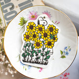 Snoopy Garden Air Freshener