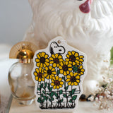 Snoopy Garden Air Freshener