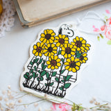 Snoopy Garden Air Freshener