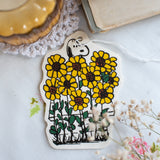 Snoopy Garden Air Freshener