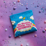 My Human Smokes Catnip Toy