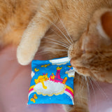 My Human Smokes Catnip Toy