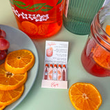 Negroni Matches