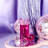 Cowboy Boot Shot Glass - Pink