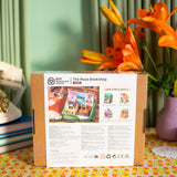 DIY Miniature House- Muse Bookshop