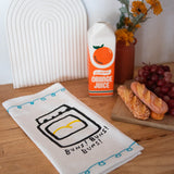 Hot Buns Dish Towel