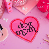 Dog Mom sticker