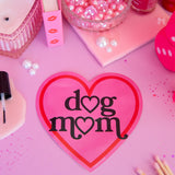 Dog Mom sticker