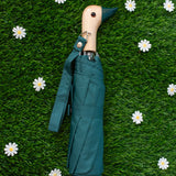Duckhead Compact Umbrella- Green