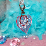 Bad Bitch Keychain