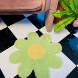 Daisy Rug- Pistachio