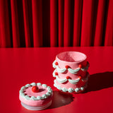 Birthday Cake Jar