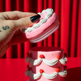 Birthday Cake Jar