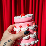 Birthday Cake Jar