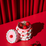 Birthday Cake Jar
