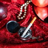 Audrey Ash Tray Keychain