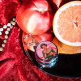 Audrey Ash Tray Keychain