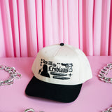 Arm All the Lesbians Hat