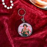 Audrey Ash Tray Keychain