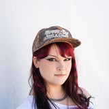 Mommy Needs A Cigarette Camo Hat