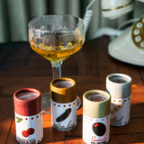Cocktail Garnish Match Jar- Olives