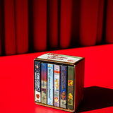 VHS Match Box Set- Christmas Classics