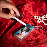 Laura Palmer Cig Box Ash Tray Keychain