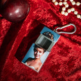 Laura Palmer Cig Box Ash Tray Keychain