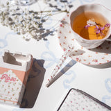 Rose Cig Box Ash Tray