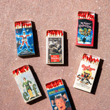 VHS Match Box Set- Holiday Favorites