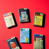 VHS Match Box Set- Christmas Classics