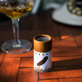 Cocktail Garnish Match Jar- Cornichons