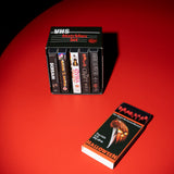 VHS Matchbox Set- Horror