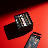 VHS Matchbox Set- Horror