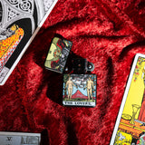 Tarot Card Lighter