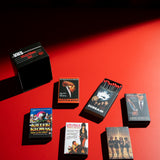 VHS Matchbox Set- Horror