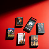 VHS Matchbox Set- Horror