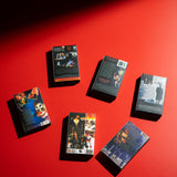 VHS Matchbox Set- Horror