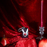 Twilight Cig Box Ash Tray Keychain