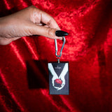 Twilight Cig Box Ash Tray Keychain