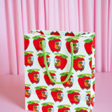 Richard Scarry Lowly's Apple Car Gift Bag