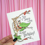 Stay Snug Card