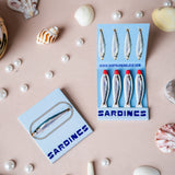 Sardine Matchbook