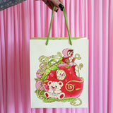 Strawberry Critters Gift Bag