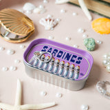 Sardine Tin Matches