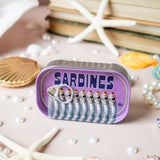 Sardine Tin Matches