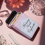 Tin Cig Case- Mommy