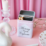 Tin Cig Case- Mommy