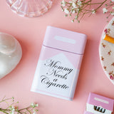 Tin Cig Case- Mommy