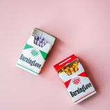 Cig Box Matches- Menthol